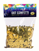 Dot Confetti Metallic Small 1/4" Round
