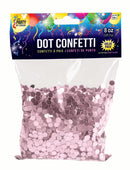 Dot Confetti Metallic Small 1/4" Round