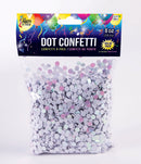 Dot Confetti Metallic Small 1/4" Round