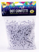 Dot Confetti Metallic Small 1/4" Round