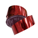 #9 Holographic Ribbon | 1 1/4" x 25 yards