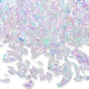 Large Metallic Glitter Confetti