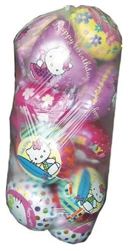 Clear Balloon Transport Bags - 37" x 72" | Save When You Buy In Bulk!