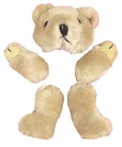 5" Bear Parts