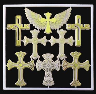 Cross Charm Pack