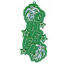 3" Cheer Charm 2 pc.