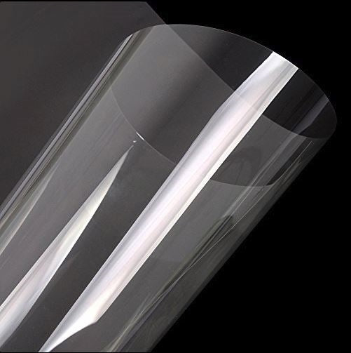 Rollo de celofán transparente de 40" x 1500 pies