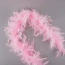 5' Feather Boas Chandelle Lurex Line | 1 Count