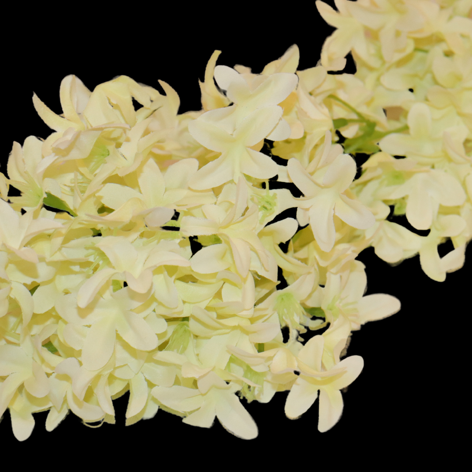 Ivory Artificial Flower Garland