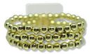 Delicate Petite Elastic Corsage Bracelet | 1 Count - Just Add Flowers!
