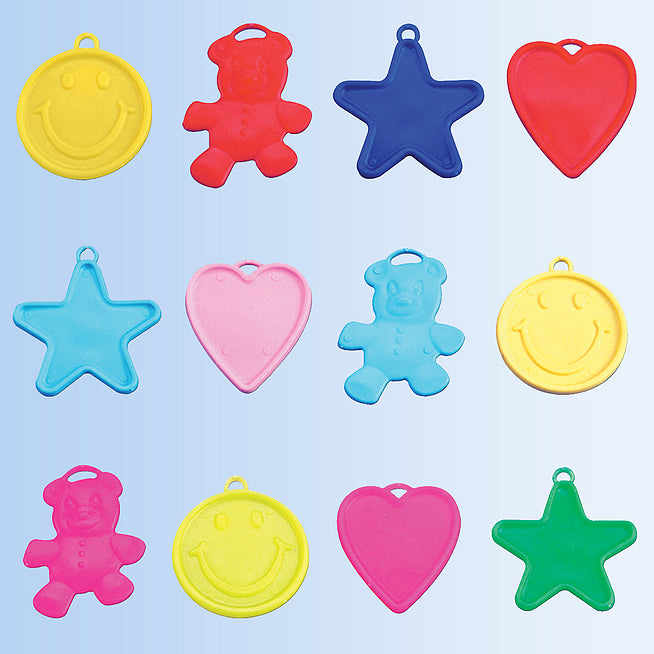 8-Gram Balloon Weights | 100 Count