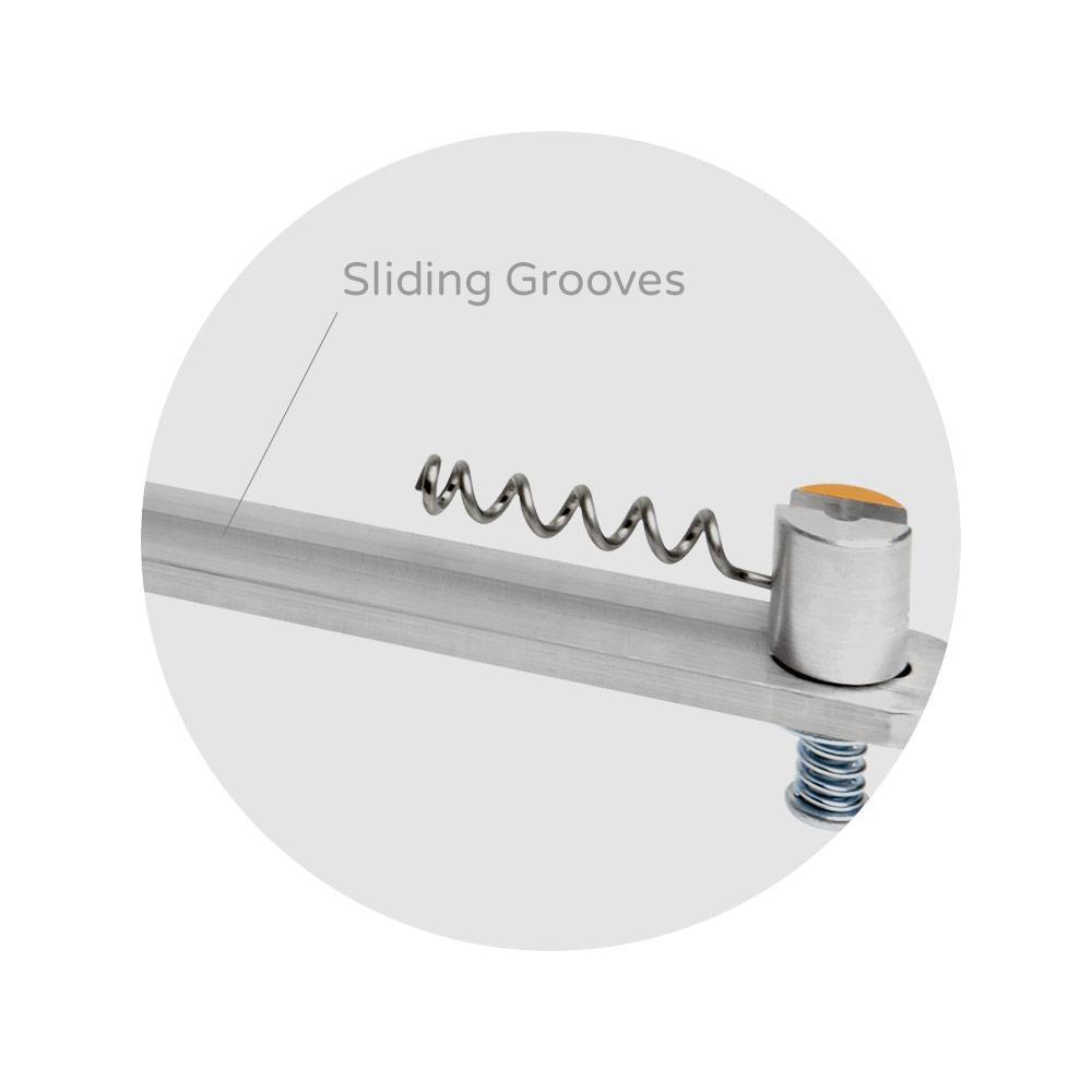 Deslizante Dual MagMover 24" PRO