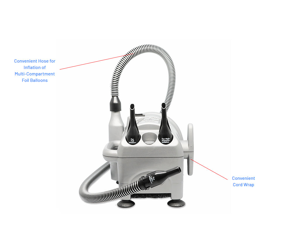 FoilPro® Electric Balloon Inflator