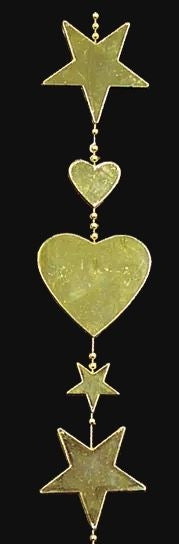 9' Friendship Garland