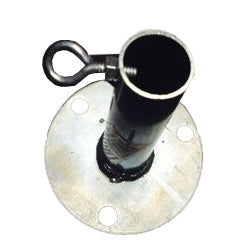 3/4" Metal Flange Arch-Column Support