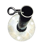 Metal Flange Arch-Column Support