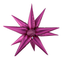 AAB Designer Starburst Foil Balloons