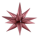 AAB Designer Starburst Foil Balloons