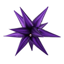 AAB Designer Starburst Foil Balloons