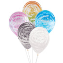 Globos de látex Sempertex Graffiti | 50 unidades