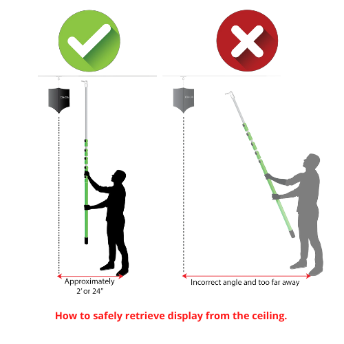 Monster MagPole 24ft.