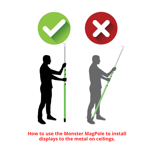 Monster MagPole 24ft.