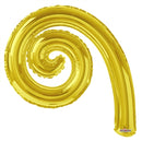 14" Kurly Spiral Balloons | Buy 5 Or More Save 20%