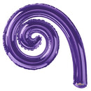 14" Kurly Spiral Balloons | Buy 5 Or More Save 20%