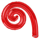 14" Kurly Spiral Balloons | Buy 5 Or More Save 20%