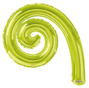 14" Kurly Spiral Balloons | Buy 5 Or More Save 20%