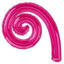 14" Kurly Spiral Balloons | Buy 5 Or More Save 20%