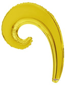 14" Kurly Wave Balloons | Buy 5 Or More Save 20%