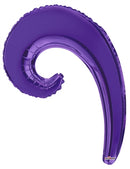 14" Kurly Wave Balloons | Buy 5 Or More Save 20%