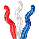 Globos Kurly Zig Zag de 14" | Compra 5 o más y ahorra un 20 %