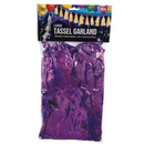 Balloon Tassel Garlands