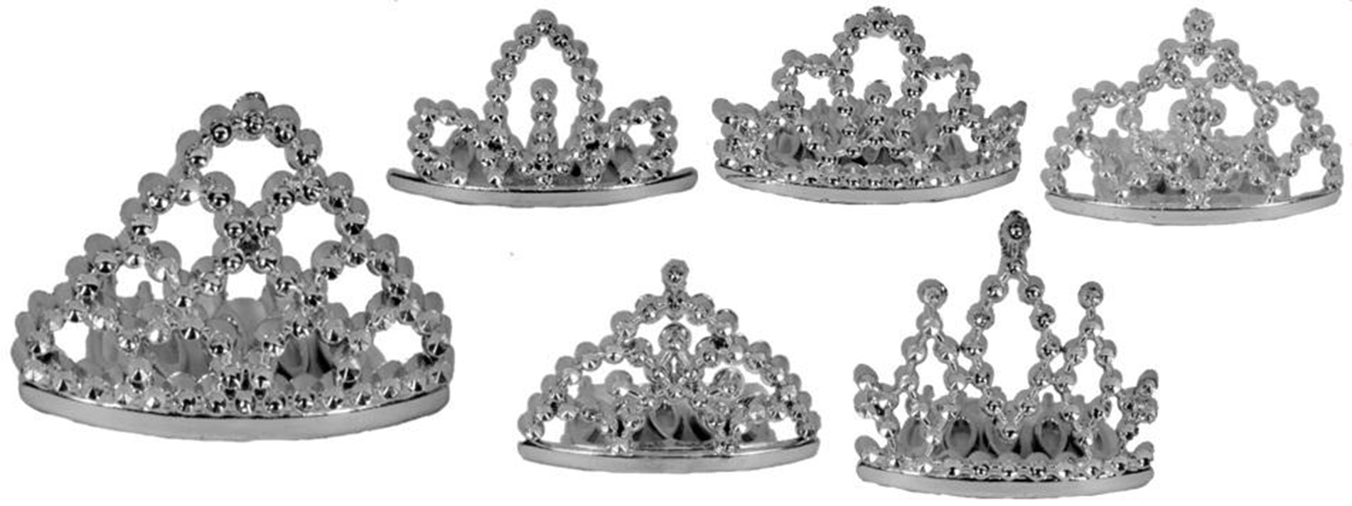 Mini Princess Crown-Tiara Assortment