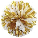 Lame' Silk Mum 10" 21 Layers Two-Color