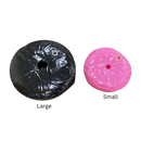 Peso base de columna y arco de globo portátil/reutilizable Pour-A-Base | 1 cuenta