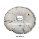 Peso base de columna y arco de globo portátil/reutilizable Pour-A-Base | 1 cuenta