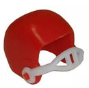 Mini casco de fútbol americano de 3/4" 4 piezas