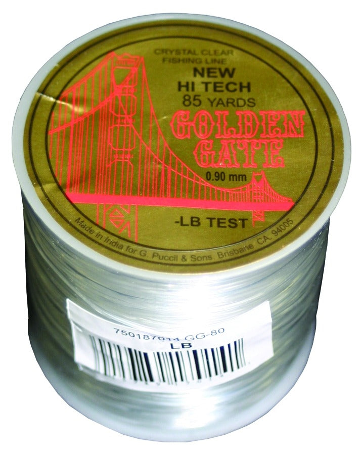 Monofilament Fishing Line