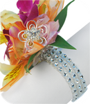 Magic Moments Elastic Bracelets | 4 Count