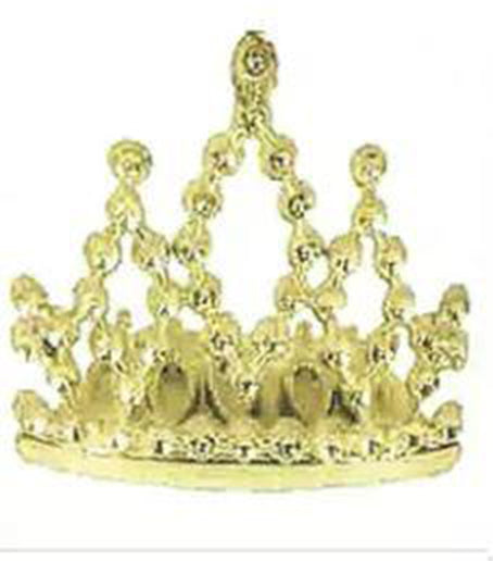 Mini Princess Crown-Tiara Assortment