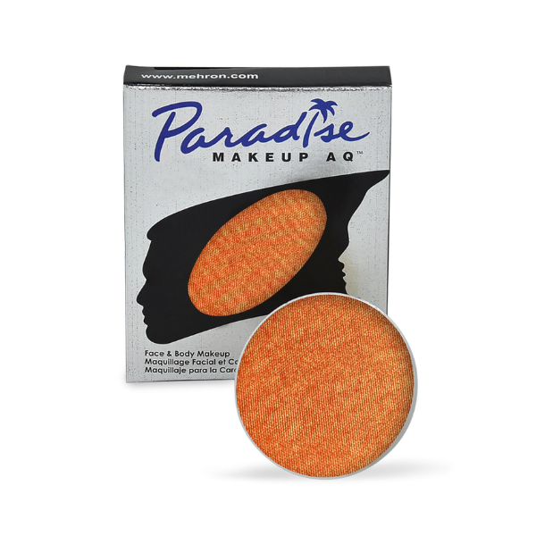 Mehron Paradise Water-Activated Face & Body Paint – 7g Makeup For Costumes & Art