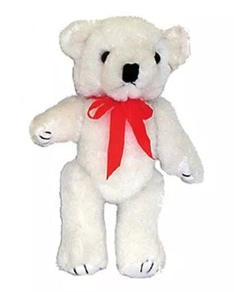 Plush Jointed Bear 1 pc.