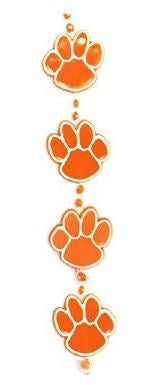 9' Paw Garland