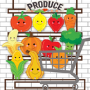 Amigos de la producción de calabaza de 22" (P19)