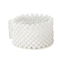 Classic Flower Elastic Corsage Bracelet | 1 Count - Just Add Flowers!