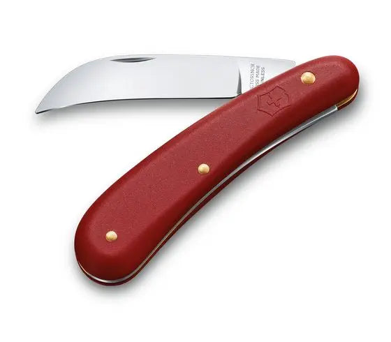 Couteau à greffer Victorinox - Lame courbe | 3 tailles - 1 pièce