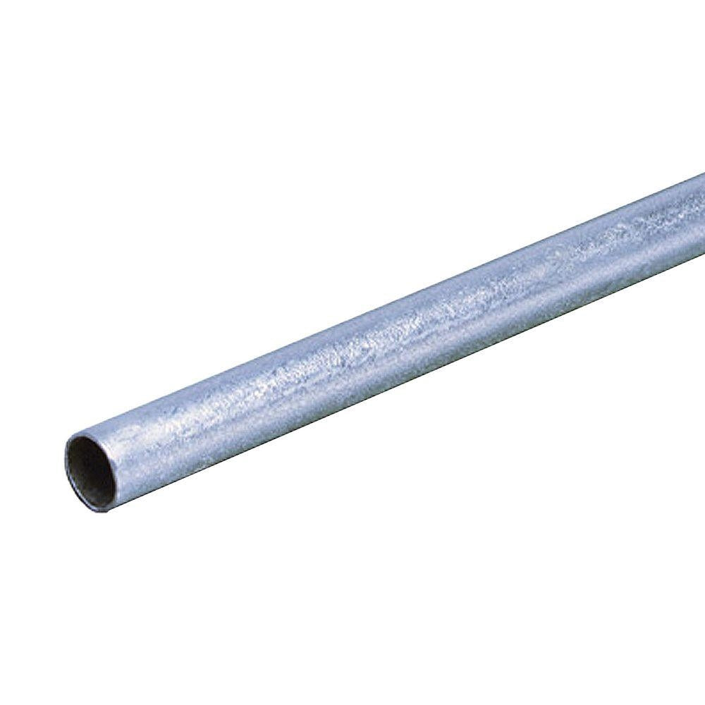 1/2" Steel Conduit (Curbside Pickup Only) | Multiple Sizes Available!